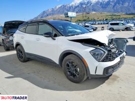 Kia Sportage 2025 2