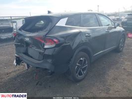 Kia Sportage 2023 1