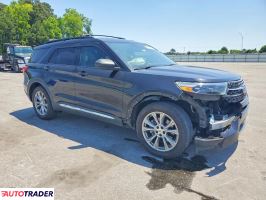 Ford Explorer 2020 2