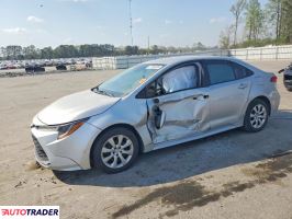 Toyota Corolla 2020 1