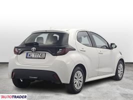 Toyota Yaris 2022 1.5 125 KM