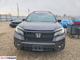 Honda Pozostałe 2020 3