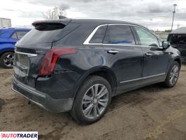 Cadillac Pozostałe 2025 2