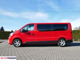 Renault Trafic 2018 1.6 125 KM