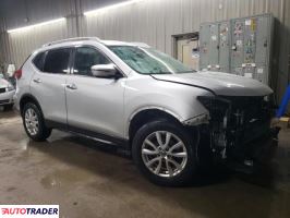 Nissan Rogue 2019 2