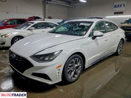 Hyundai Sonata - zobacz ofertę