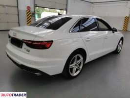 Audi A4 2021 2 204 KM Audi A4 2021 2 204 KM