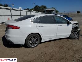 Ford Fusion 2019 1