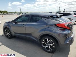 Toyota C-HR 2018 2