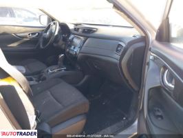 Nissan Rogue 2020 2 Nissan Rogue 2020 2