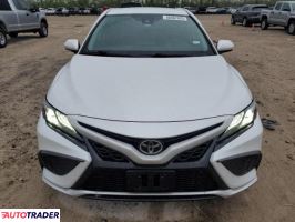 Toyota Camry 2022 2 Toyota Camry 2022 2
