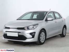 Kia Rio 2021 1.2 83 KM Kia Rio 2021 1.2 83 KM