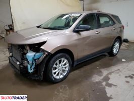 Chevrolet Equinox 2018 1