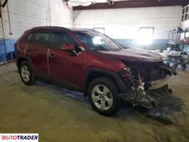 Toyota Pozostałe 2020 2