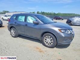 Nissan Rogue 2020 2