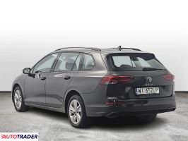 Volkswagen Golf 2021 2.0 115 KM