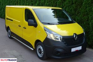 Renault Trafic 2018 1.6 Renault Trafic 2018 1.6