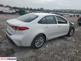 Toyota Corolla 2024 2