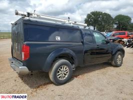 Nissan Frontier 2020 3