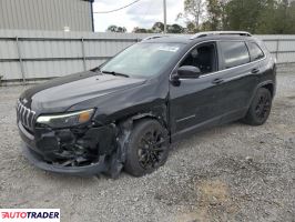 Jeep Cherokee 2019 2