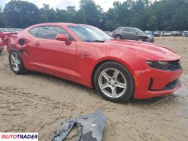 Chevrolet Camaro 2020 3