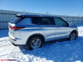 Mitsubishi Outlander 2022 2