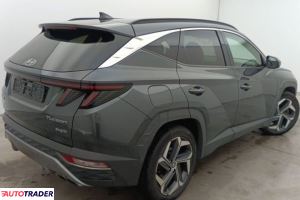 Hyundai Tucson 2021 1.6