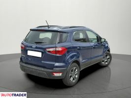 Ford EcoSport 2019 1.0 125 KM