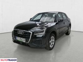 Audi Pozostałe 2023 1.5 150 KM