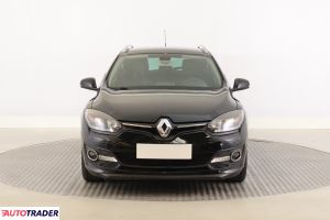 Renault Megane 2016 1.2 113 KM