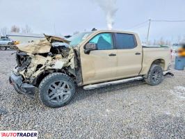 Chevrolet Silverado 2022 5