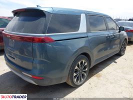 Kia Carnival 2024 3