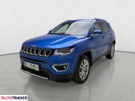 Jeep Compass 2021 1.3 150 KM Jeep Compass 2021 1.3 150 KM