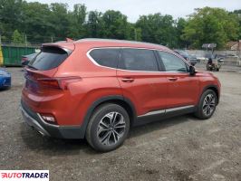 Hyundai Santa Fe 2019 2