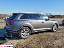 Audi Q7 2023 3