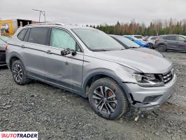 Volkswagen Tiguan 2021 2