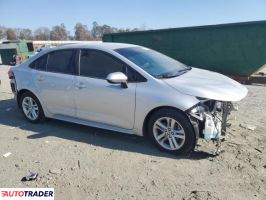 Toyota Corolla 2020 1