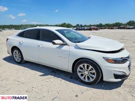 Chevrolet Malibu 2020 1