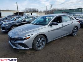 Hyundai Elantra - zobacz ofertę