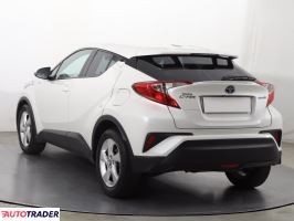 Toyota C-HR 2016 1.8 120 KM