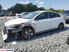 Hyundai IONIQ Hybrid 2019