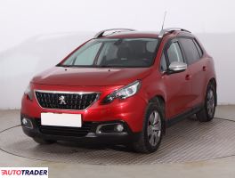 Peugeot 2008 2017 1.2 108 KM