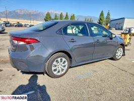 Toyota Corolla 2024 1