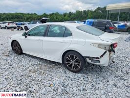 Toyota Camry 2020 2