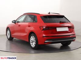 Audi A3 2024 1.5 147 KM