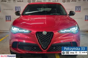 Alfa Romeo Stelvio 2023 2.9 520 KM
