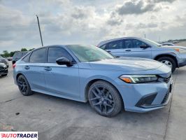 Honda Civic 2024 2