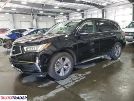 Acura MDX - zobacz ofertę