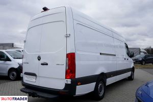 Mercedes Sprinter 2020 2.1