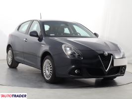 Alfa Romeo Giulietta 2018 1.4 118 KM Alfa Romeo Giulietta 2018 1.4 118 KM